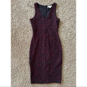 Michael Kors bodycon dress